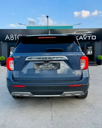 Продажа Ford Explorer (VI), 2020 г., Минск Минск