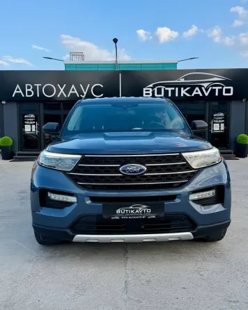 Продажа Ford Explorer (VI), 2020 г., Минск Минск