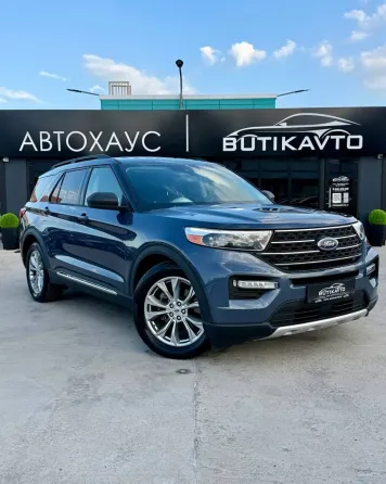 Продажа Ford Explorer (VI), 2020 г., Минск Минск