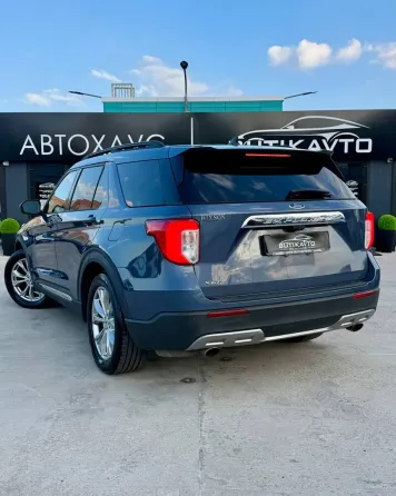 Продажа Ford Explorer (VI), 2020 г., Минск Минск