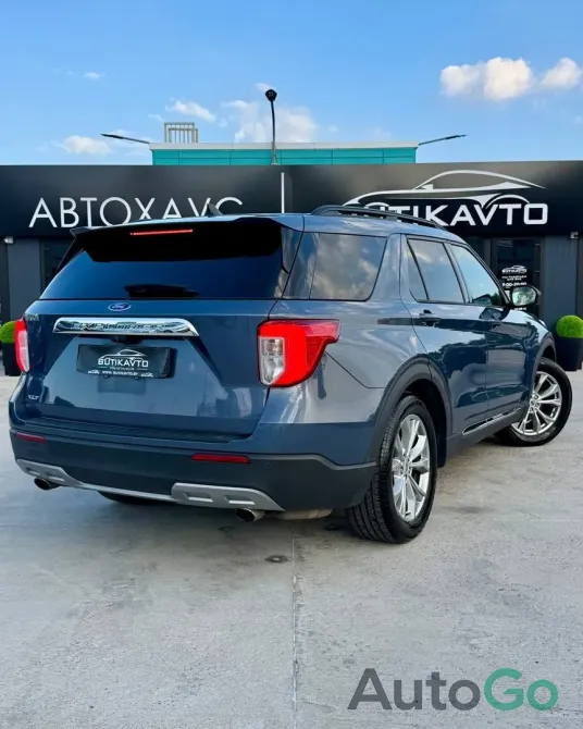 Продажа Ford Explorer (VI), 2020 г., Минск Минск - изображение 6
