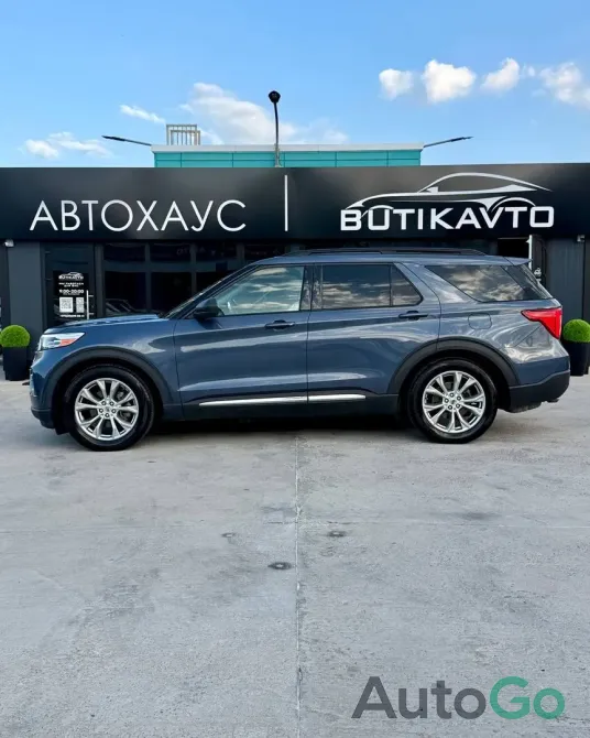 Продажа Ford Explorer (VI), 2020 г., Минск Минск - изображение 8
