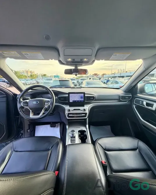 Продажа Ford Explorer (VI), 2020 г., Минск Минск - изображение 9