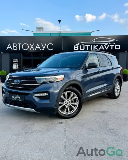 Продажа Ford Explorer (VI), 2020 г., Минск Минск - изображение 3