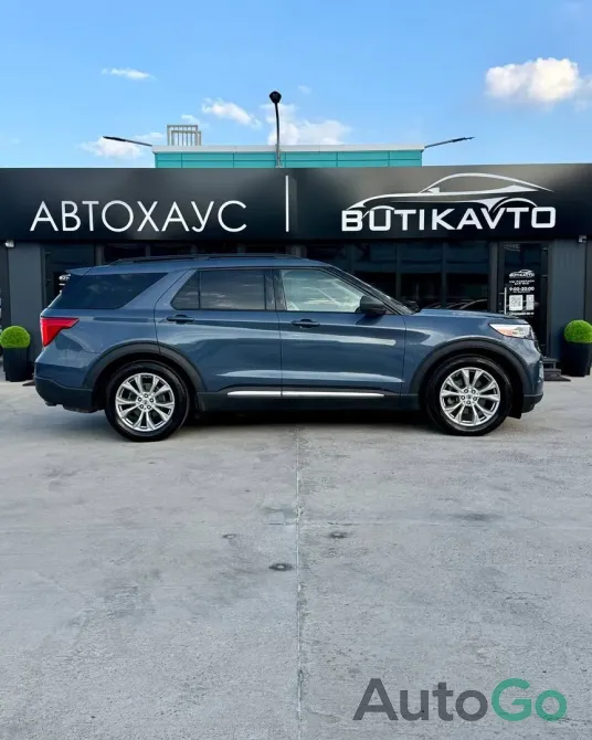 Продажа Ford Explorer (VI), 2020 г., Минск Минск - изображение 7