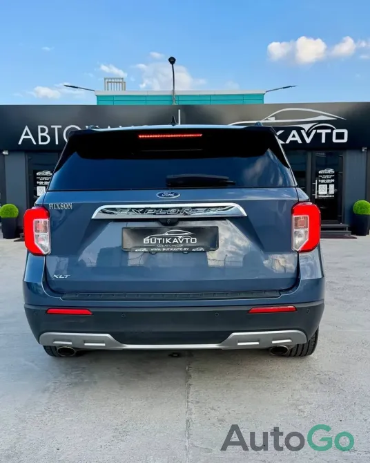 Продажа Ford Explorer (VI), 2020 г., Минск Минск - изображение 5