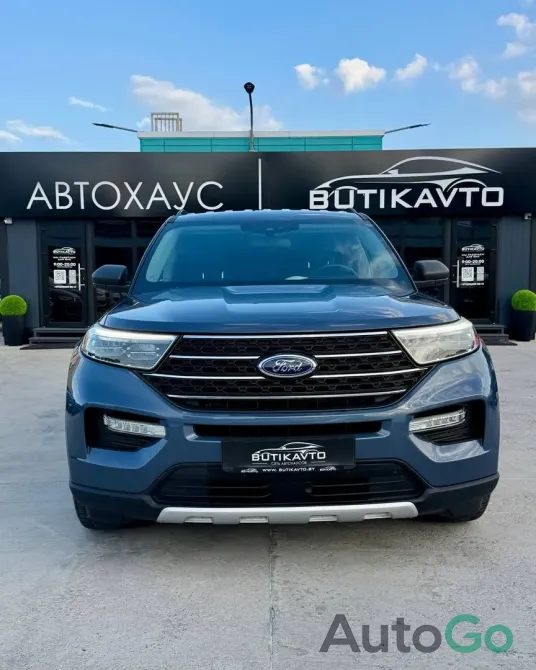 Продажа Ford Explorer (VI), 2020 г., Минск Минск - изображение 2