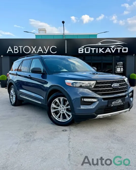 Продажа Ford Explorer (VI), 2020 г., Минск Минск - изображение 1