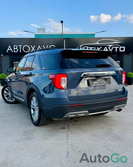 Продажа Ford Explorer (VI), 2020 г., Минск Минск - изображение 4
