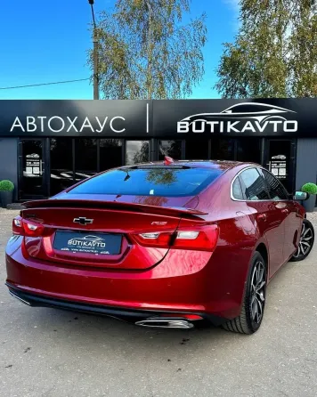 Продажа Chevrolet Malibu IX, 2024 г., Витебск Витебск