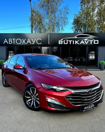 Продажа Chevrolet Malibu IX, 2024 г., Витебск Витебск