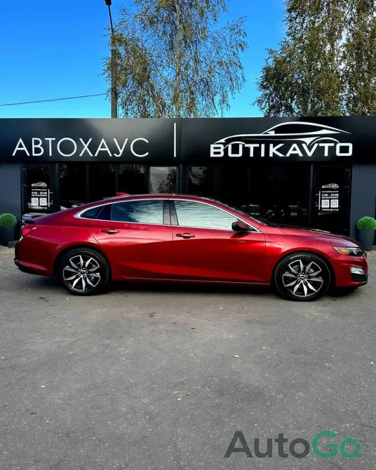 Продажа Chevrolet Malibu IX, 2024 г., Витебск Витебск - изображение 7
