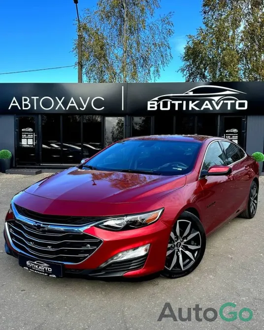Продажа Chevrolet Malibu IX, 2024 г., Витебск Витебск - изображение 3