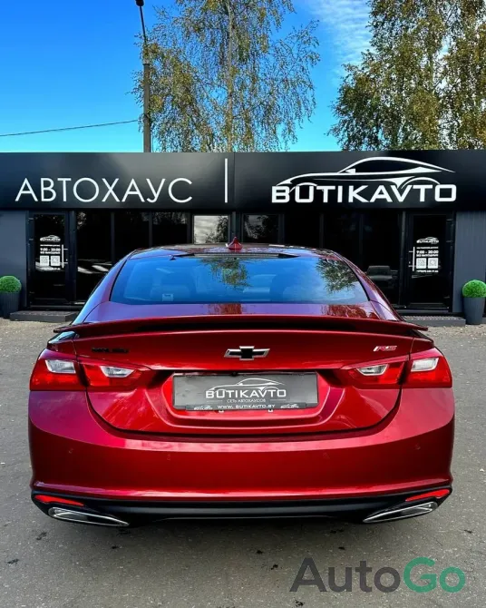 Продажа Chevrolet Malibu IX, 2024 г., Витебск Витебск - изображение 5