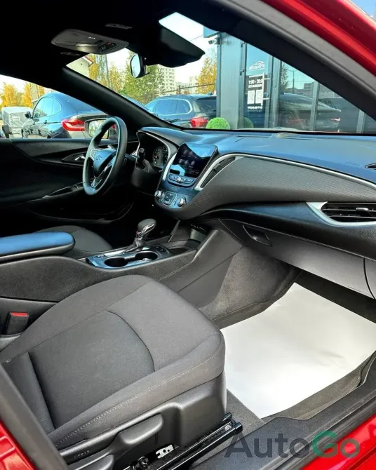 Продажа Chevrolet Malibu IX, 2024 г., Витебск Витебск - изображение 11