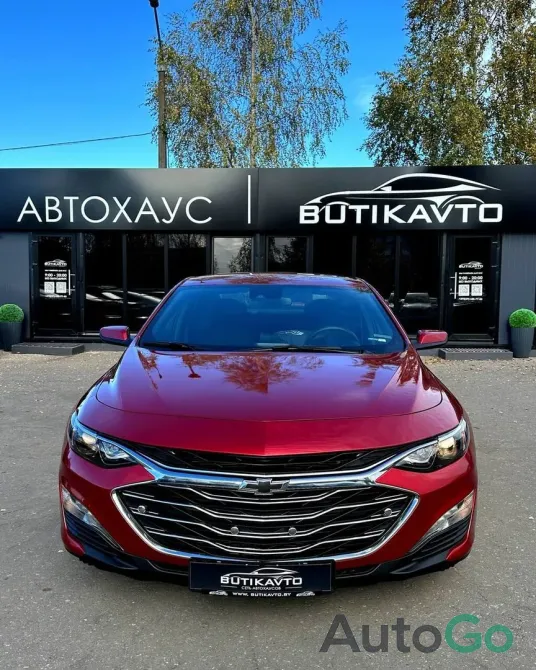 Продажа Chevrolet Malibu IX, 2024 г., Витебск Витебск - изображение 2