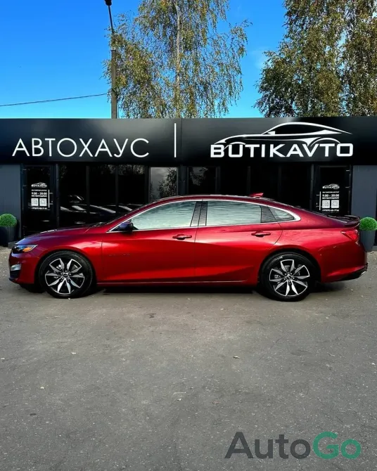 Продажа Chevrolet Malibu IX, 2024 г., Витебск Витебск - изображение 8