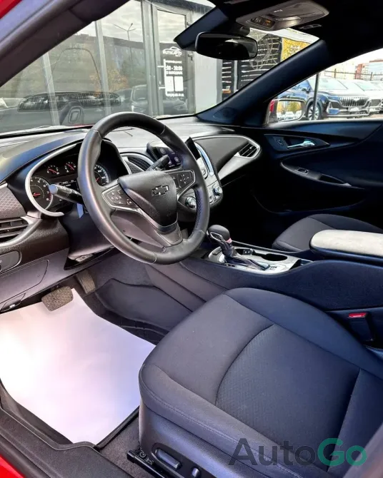 Продажа Chevrolet Malibu IX, 2024 г., Витебск Витебск - изображение 9