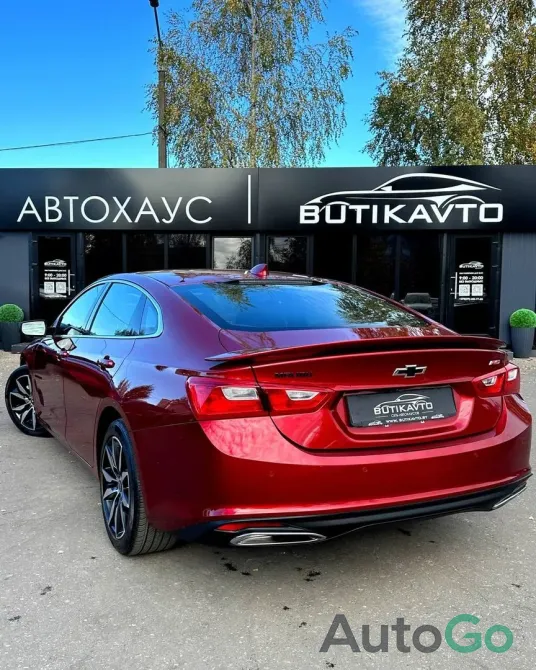 Продажа Chevrolet Malibu IX, 2024 г., Витебск Витебск - изображение 4
