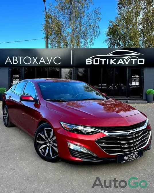 Продажа Chevrolet Malibu IX, 2024 г., Витебск Витебск - изображение 1