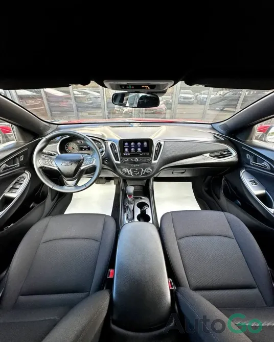 Продажа Chevrolet Malibu IX, 2024 г., Витебск Витебск - изображение 10