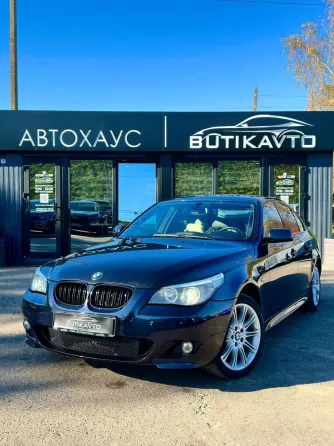 Продажа BMW 5 серия (E60/E61), 2006 г., Полоцк Полоцк