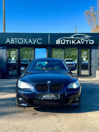 Продажа BMW 5 серия (E60/E61), 2006 г., Полоцк Полоцк