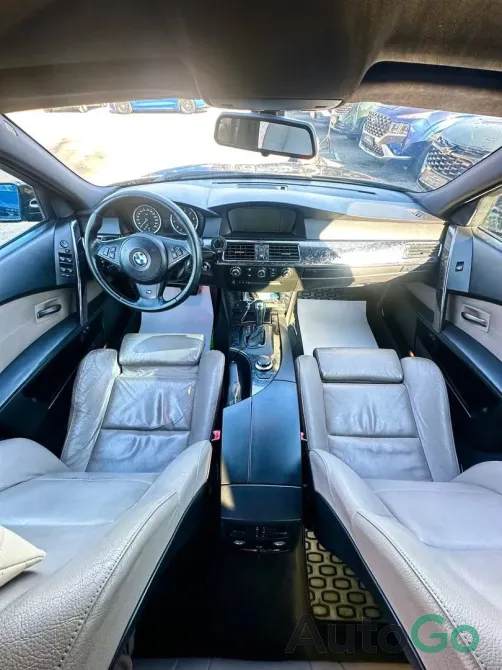 Продажа BMW 5 серия (E60/E61), 2006 г., Полоцк Полоцк - изображение 9