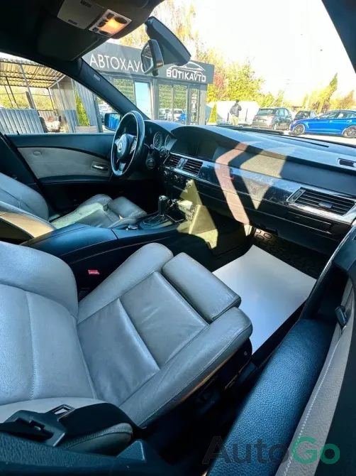 Продажа BMW 5 серия (E60/E61), 2006 г., Полоцк Полоцк - изображение 12