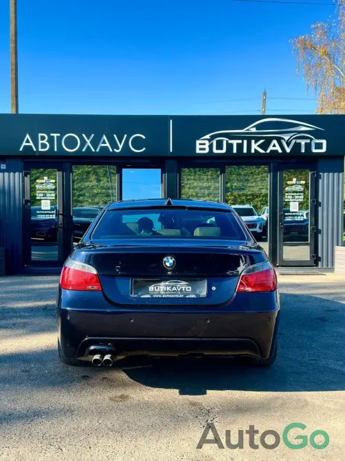 Продажа BMW 5 серия (E60/E61), 2006 г., Полоцк Полоцк - изображение 6