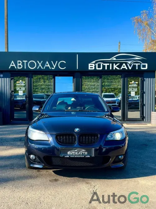 Продажа BMW 5 серия (E60/E61), 2006 г., Полоцк Полоцк - изображение 2