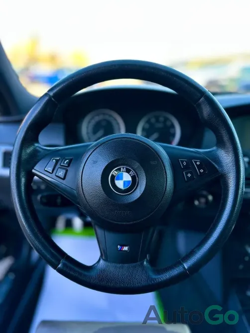 Продажа BMW 5 серия (E60/E61), 2006 г., Полоцк Полоцк - изображение 11