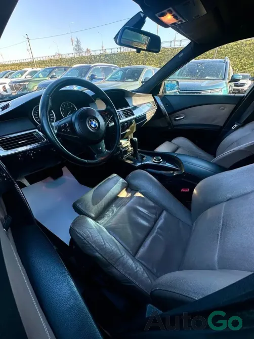 Продажа BMW 5 серия (E60/E61), 2006 г., Полоцк Полоцк - изображение 10