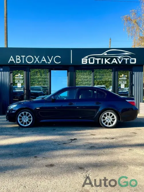 Продажа BMW 5 серия (E60/E61), 2006 г., Полоцк Полоцк - изображение 4