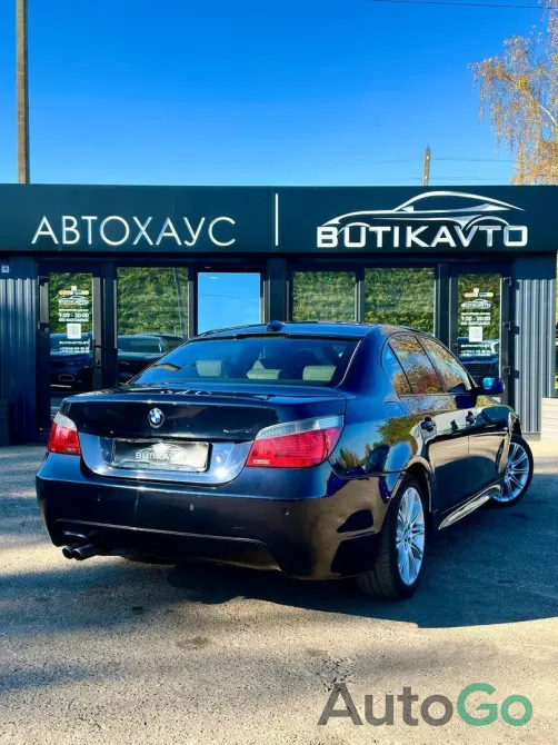 Продажа BMW 5 серия (E60/E61), 2006 г., Полоцк Полоцк - изображение 7