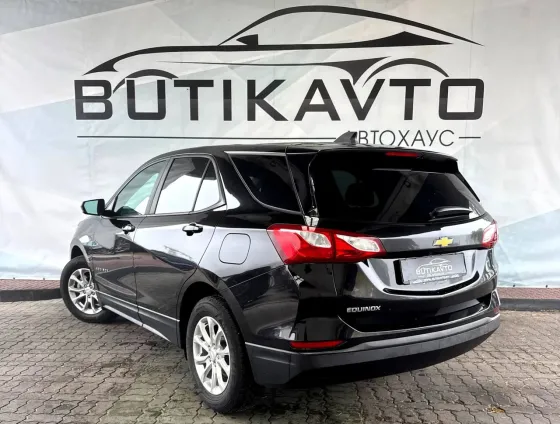 Продажа Chevrolet Equinox III, 2020 г., Лида Лида