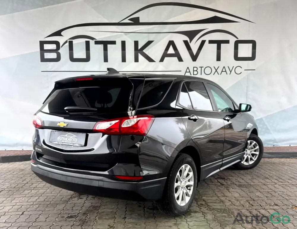 Продажа Chevrolet Equinox III, 2020 г., Лида Лида - изображение 7