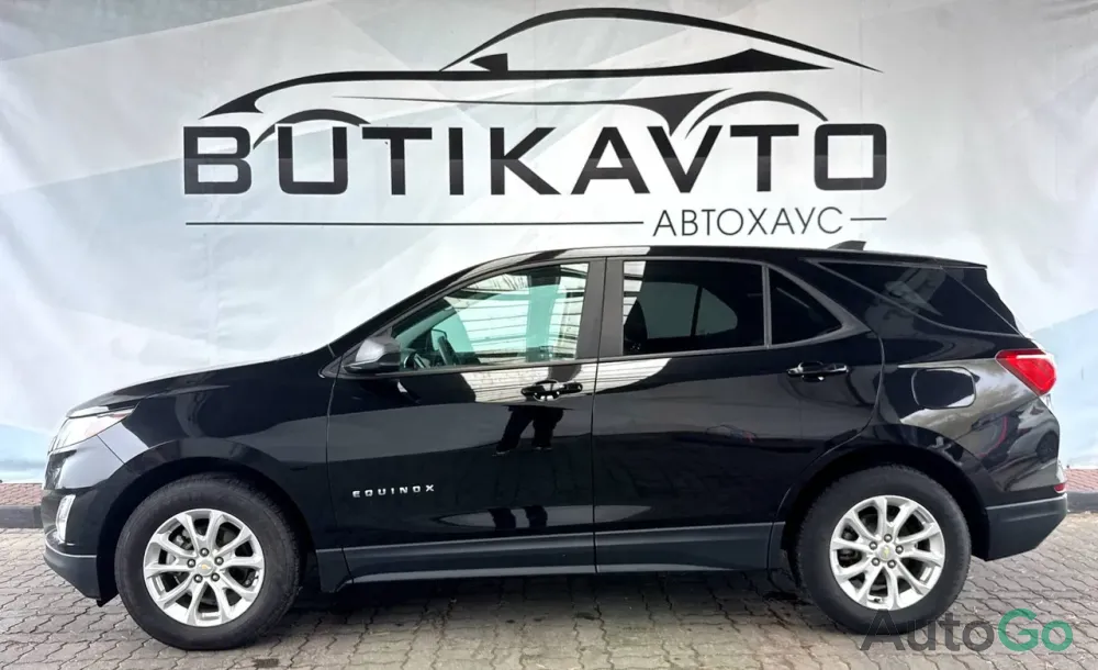 Продажа Chevrolet Equinox III, 2020 г., Лида Лида - изображение 4