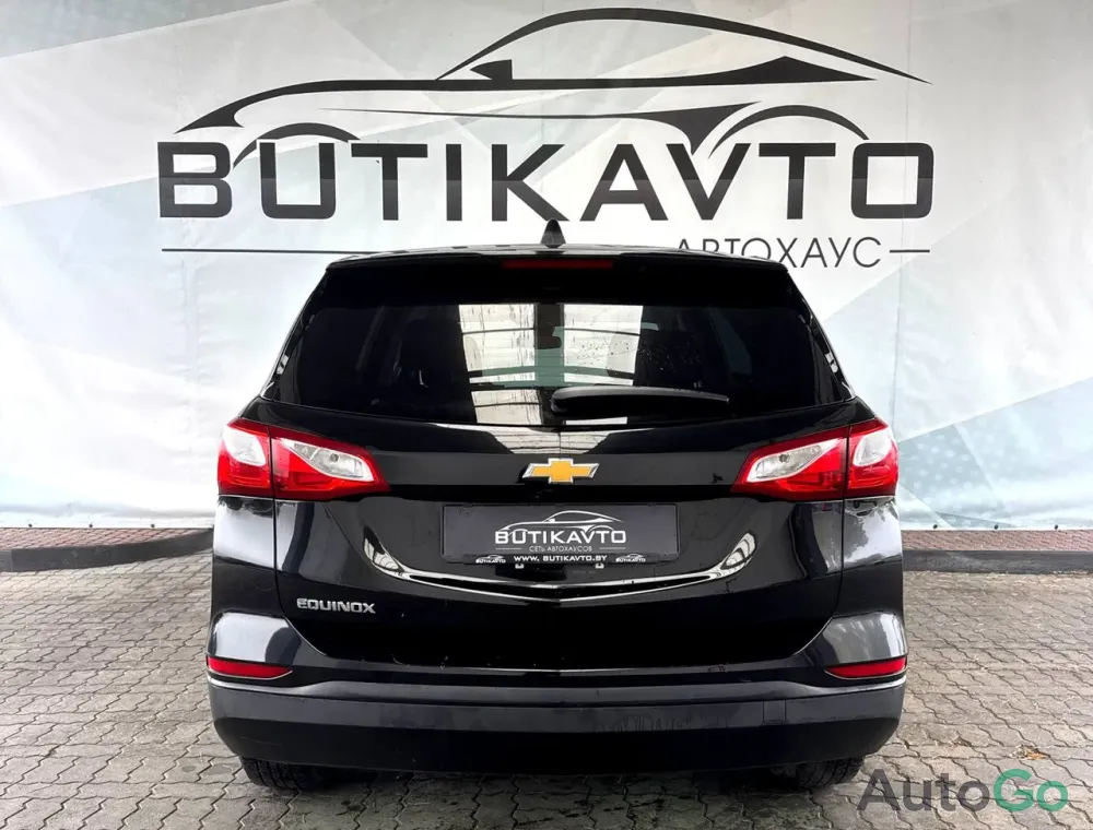 Продажа Chevrolet Equinox III, 2020 г., Лида Лида - изображение 6