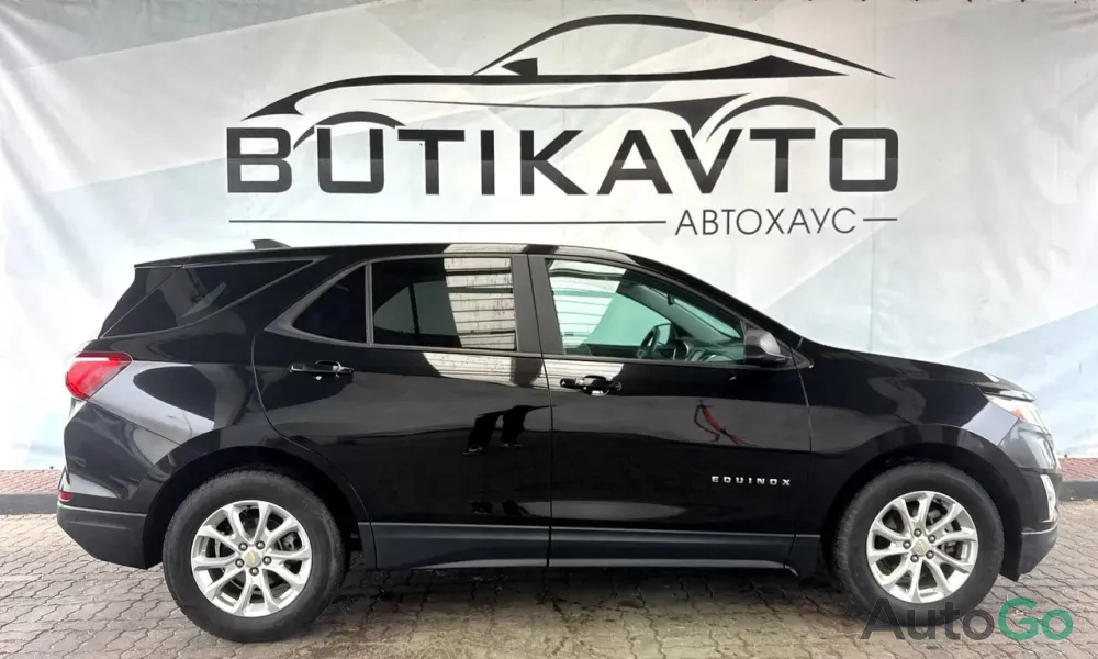 Продажа Chevrolet Equinox III, 2020 г., Лида Лида - изображение 8