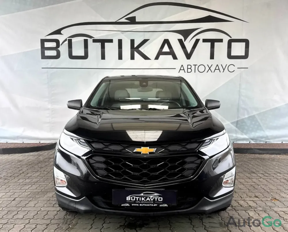 Продажа Chevrolet Equinox III, 2020 г., Лида Лида - изображение 2