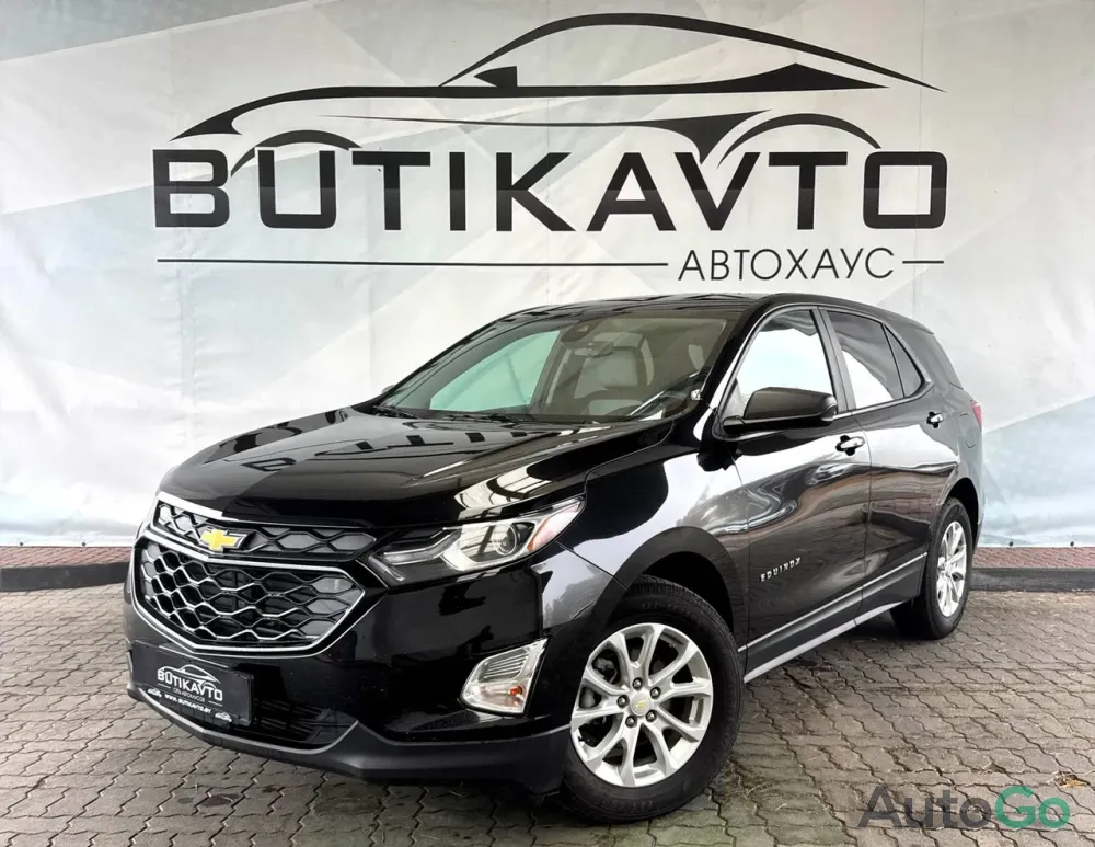 Продажа Chevrolet Equinox III, 2020 г., Лида Лида - изображение 3