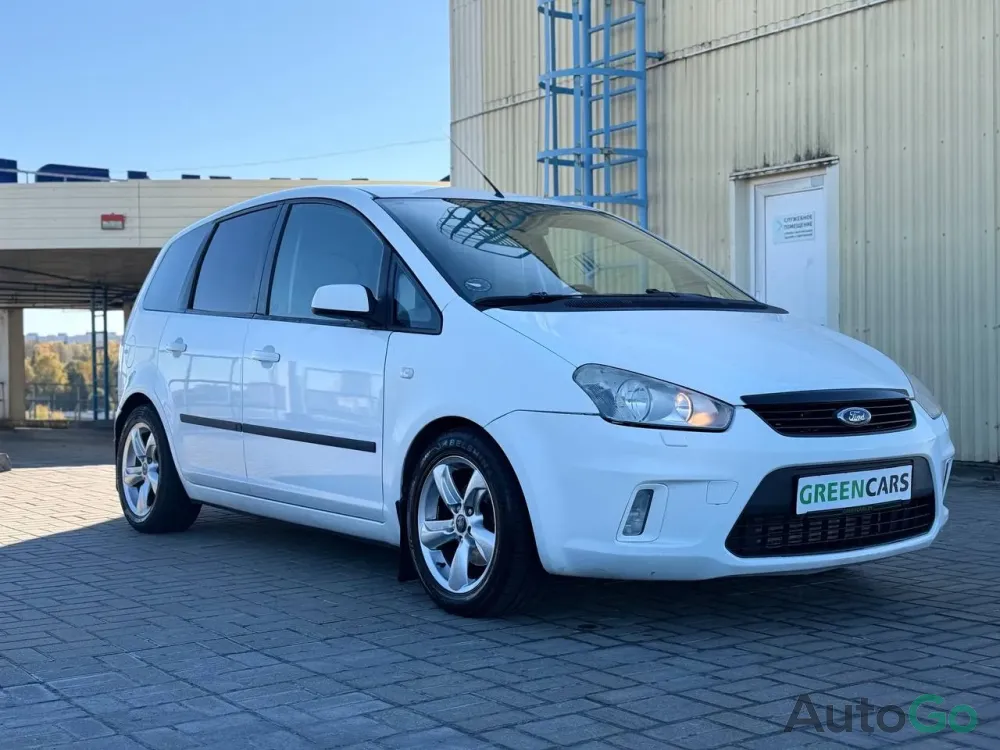 Продажа Ford C-MAX I Рестайлинг, 2008 г., Минск Минск - изображение 1