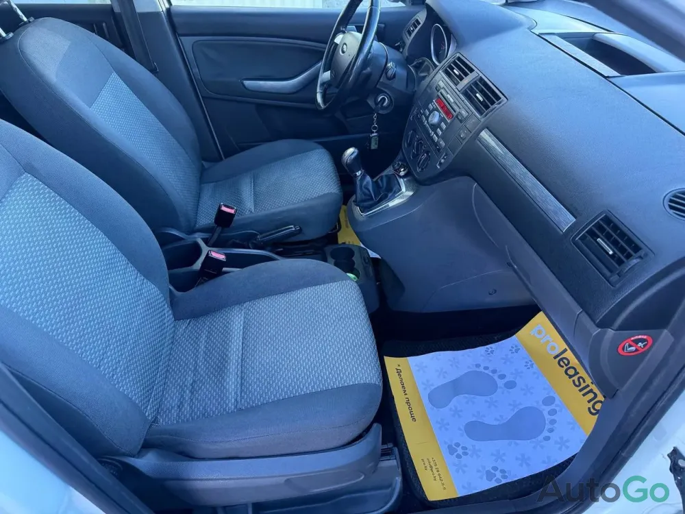 Продажа Ford C-MAX I Рестайлинг, 2008 г., Минск Минск - изображение 9