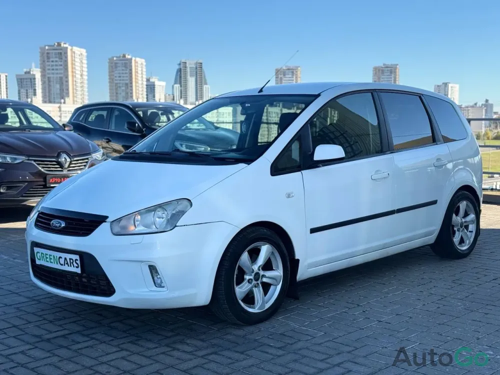 Продажа Ford C-MAX I Рестайлинг, 2008 г., Минск Минск - изображение 3