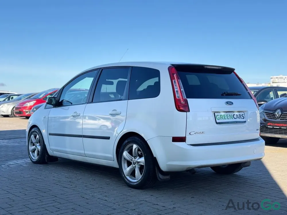 Продажа Ford C-MAX I Рестайлинг, 2008 г., Минск Минск - изображение 8