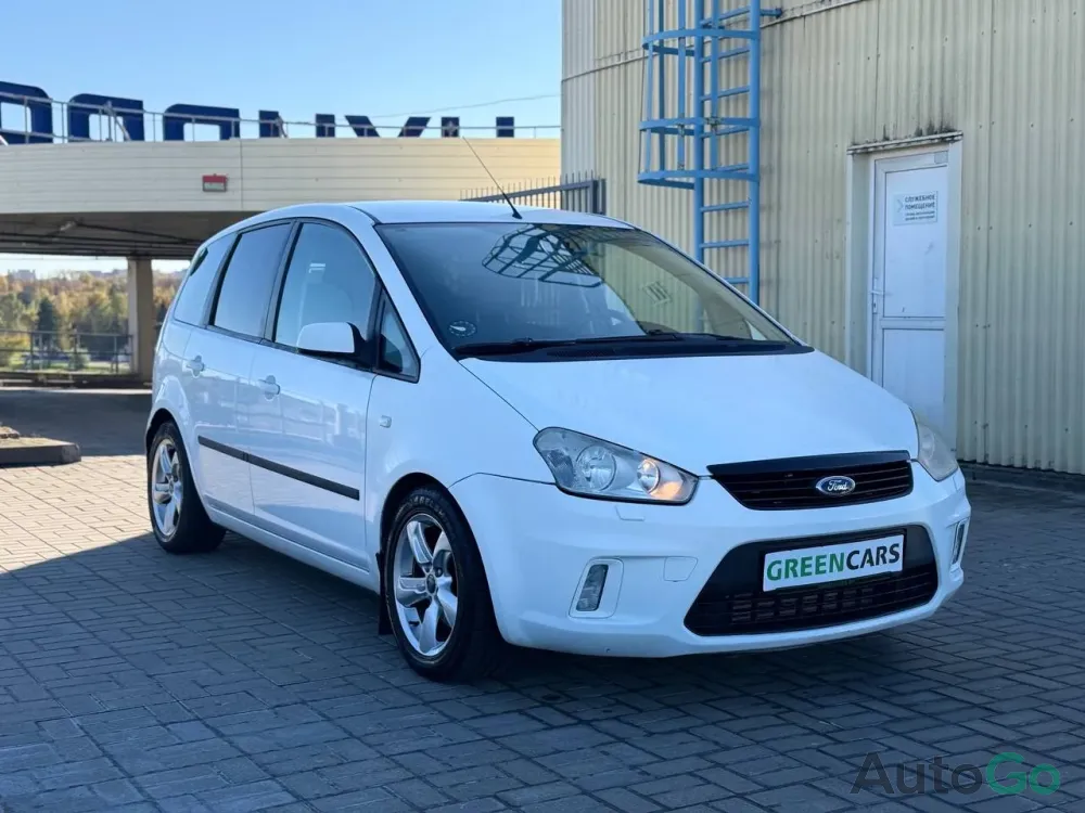 Продажа Ford C-MAX I Рестайлинг, 2008 г., Минск Минск - изображение 2