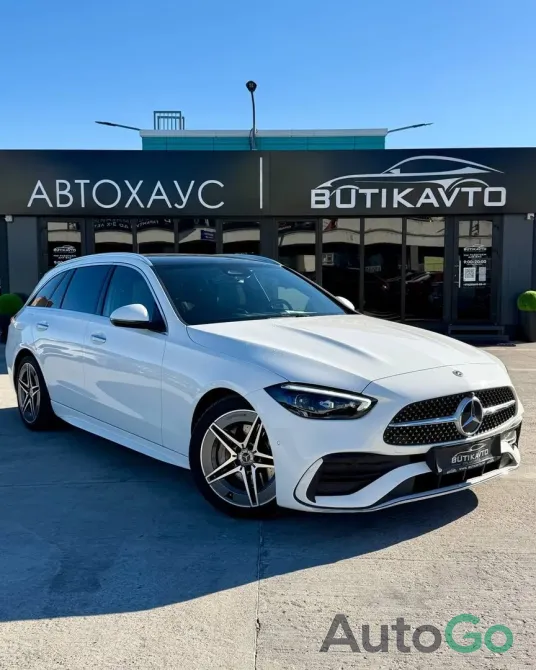 Продажа Mercedes-Benz C-Класс (W206), 2022 г., Минск Минск - изображение 1