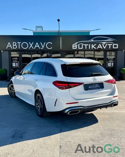 Продажа Mercedes-Benz C-Класс (W206), 2022 г., Минск Минск - изображение 4