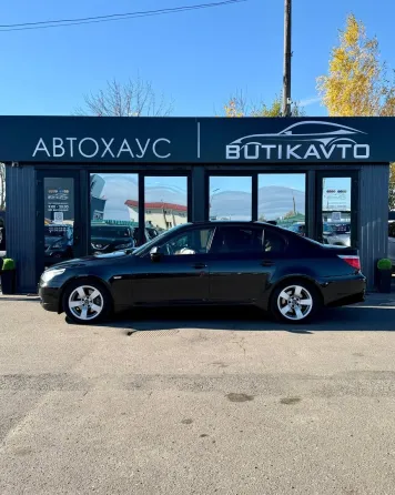 Продажа BMW 5 серия (E60/E61) Рестайлинг, 2007 г., Солигорск Солигорск